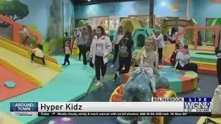 Around Town - Hyper Kidz