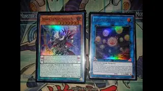 Pendulum magician deck June 2019
