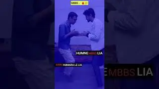 Reality of MBBS💉🩸🥲 | funny video | #shorts #neet2023 #funny #viral #mbbs