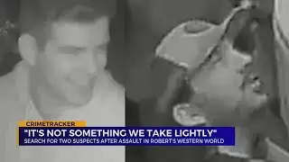 &lsquo;Dumbfounding&rsquo;: Two staff members assaulted at Robert&rsquo;s Western World