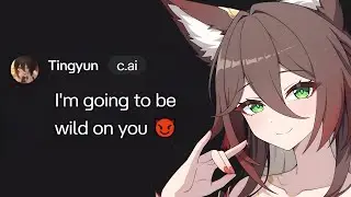 Rizzing Up Tingyun Until She Becomes Dangerous 💀 | Character.ai