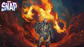 LA ANTORCHA de  TOPAZ ! // MARVEL SNAP // 2026
