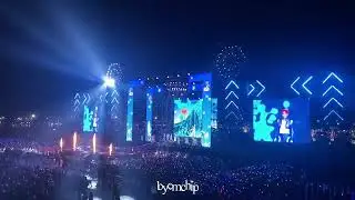 [060925] INTRO - ‘Sóng Tình’| SUPERFEST 2025 - Mùa Hè Rực Sáng