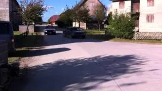 Wheeler Dealers Bullitt Mustang Chase Clip.