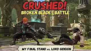META BROKE SHADOW FIGHT! 🤯 Toxic Zircon vs. Lord Gideon (K.O.) 🔥⚔️
