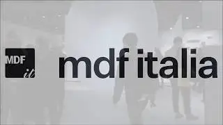 MDF Italia en Salone del Mobile Milano