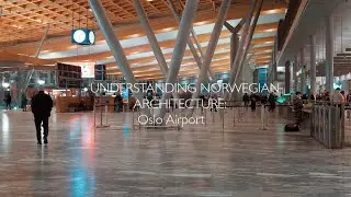 Oslo Airport: Setting New Standards in Sustainability with World's First BREEAM 'Excellent' Rating!