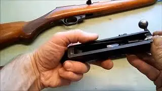The Walther Model 1 and 2 selfloading rifles