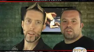 Fight Time Promotions - MMA Uprising :30 Commercial