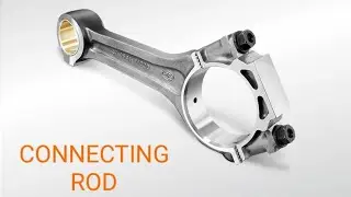 CONNECTING ROD| Parts and name | types of rod|#AUTOMOBILES #PTREDUCATION