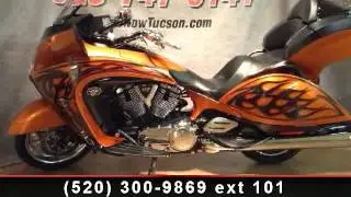 2012 Victory Arlen Ness Victory Vision - RideNow Powersport