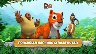 Perjalanan Menemukan Raja Hutan