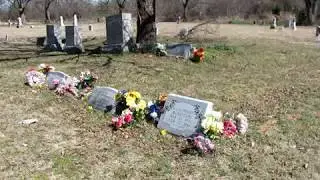 Spanish Fort Cemetery EVPs and Audio
