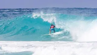 Pipeline From Above: Drone's View of the Volcom Pipe Pro 2017