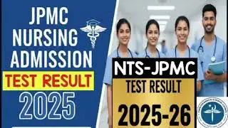 jpmc nursing test result 2025 | school of nursing test result | college of nursing test result #jpmc