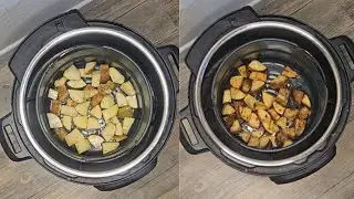 I&rsquo;ll Never Make Potatoes Any Other Way! (Air Fryer Magic)