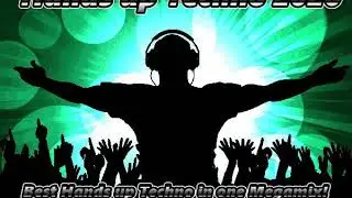 Melody Techno 2020 best of Hands up & Club & Hardstyle and Techno #18
