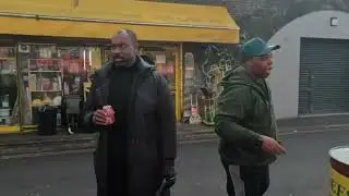 Blacker Dread Jamaica Hurricane relief program Part 1