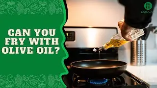 Можно ли жарить на оливковом масле? Полное руководство