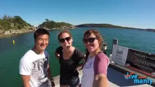 DIVE CENTRE MANLY AT Q STATION 13.05.16