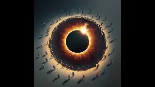 2024 Solar Eclipse Firewalking Instructor Training
