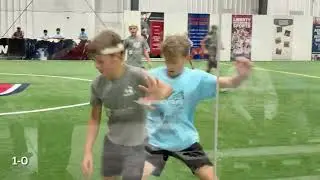 Soccermania Middle School Game 5: Defenders vs Cosmos Jr