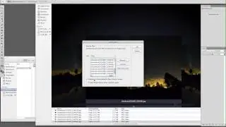 OPEN MULTIPLE FILES INTO LAYERS: PHOTOSHOP TUTORIAL