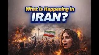 What is happening in Iran?  #iran #history