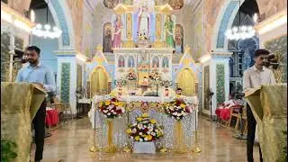 Psalm 121 | ಕೀರ್ತನ್ 121 | ಸರ್ವೆಸ್ಪರಾಚೆ ಘರಿಂ ವಚುಯಾಂ ಮ್ಹಣ್ತಾನಾ ಹಾಂವ್ ಸಂತೊಸ್ಲೊಂ 
