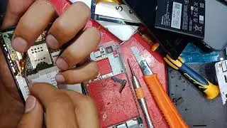 How to replace screen and touch SONY BA900 very simple