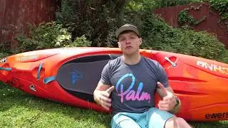 Palm Orbit spraydeck &ndash;&nbsp;Bren's choice