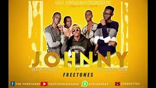 JOHNNY BY FREETONES (Official video lyrics)new-song20k
