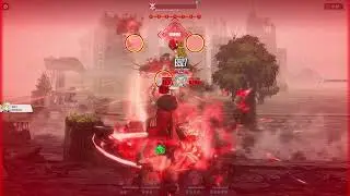 [Goddess of Victory: Nikke] Co-op: Day 1 [Blacksmith] with Rapi: Red Hood [MVP]
