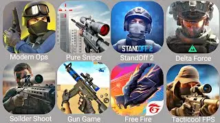 This New Android FPS Game is NEXT LEVEL! 🔥 Unreal Gunfights & Fast Action (USA)