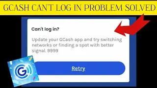 How To Solve GCash 