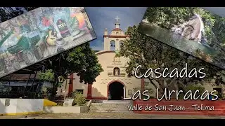 Valle de San Juan y las cascadas Las Urracas