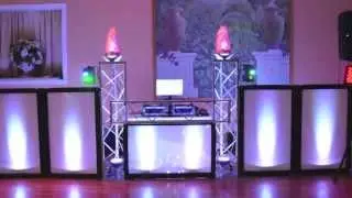 JDC Entertainment DJ Light Sample
