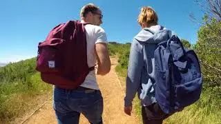 Signal Hill Hike, Cape Town | GoPro