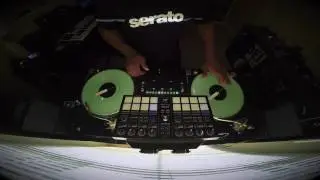 #TheJumpOff Beat Juggle | Durwin V3GA F.K.A. DJ Reddi