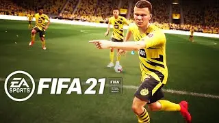 FIFA 21 - Official Gameplay Trailer