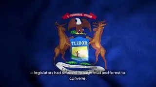 How it Became the Capital - Lansing, Michigan