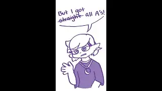Amity Fails at Gender | Owl House Animation