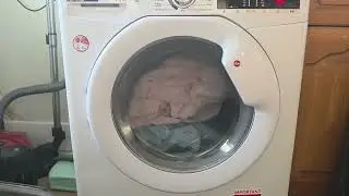 Hoover H Wash 300 Cottons 60 Bit Of First Spin