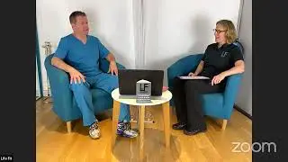 Lunch and Learn - David Bowmaker Physiotherapist