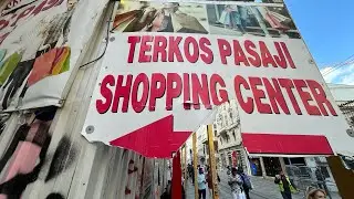 Terkos Pasajı-Beyoğlu-İstanbul #pasaje #shopping #beyoglu #istiklalcaddesi #vlog #taksim #pazar