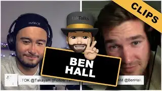 #9 Ben Hall on growing up in Perth and his family