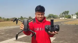 f198 drone testing // f198 drone flying in outdoor // remote control drone #drone #fly #video 