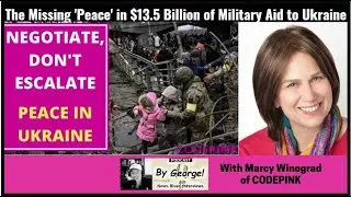 Marcy Winograd & CODEPINK on The Missing 