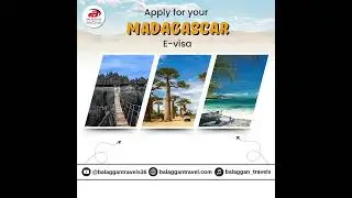 Madagascar visa #madagascar #madagascartravel   #matibalaggan #balaggantravels    #tourism