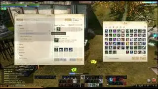 Archeage Crafting Plate/Weapons